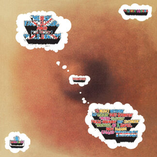 Merrell Fankhauser & H.M.S. Bounty - Things! [LP]