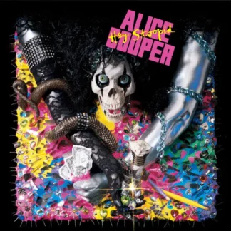 Alice Cooper - Hey Stoopid [LTD LP] (Magenta Vinyl)