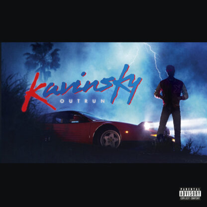 Kavinsky - Outrun [LP]