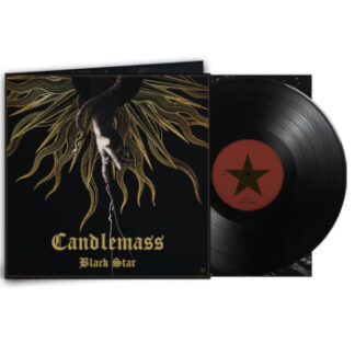 Candlemass - Black Star EP [12 EP]