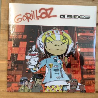 Gorillaz - G-Sides [LTD LP] (RSD20) (2. hand)