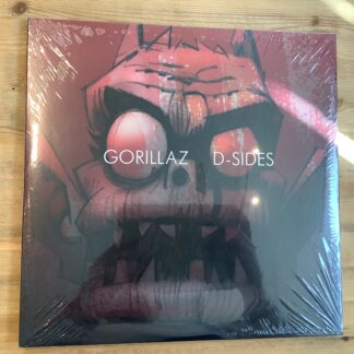 Gorillaz - D-Sides [LTD 3xLP] (RSD20) (2. hand)