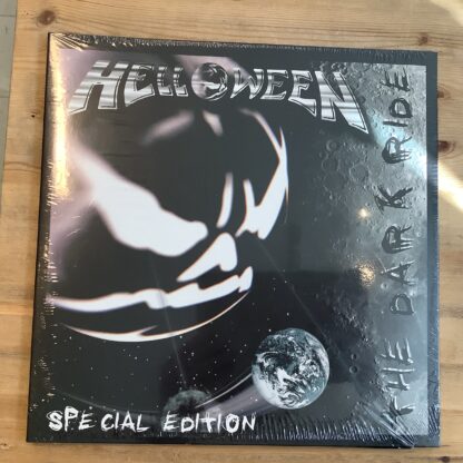Helloween - The Dark Ride [2xLP] (2. hand)