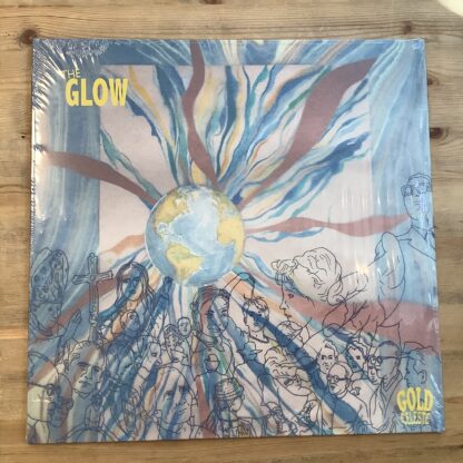 Gold Celeste [LP] (Blue Vinyl) (2. hand)