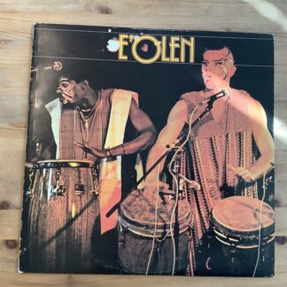 E'Olen - E'Olen [LP] (2. hand)