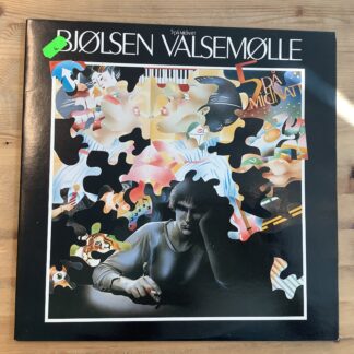 Bjølsen Valsemølle - 5 På Midnatt [LP] (2. hand)