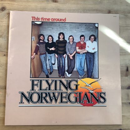 Flying Norwegians - This Time Around [LP] (2. hand)