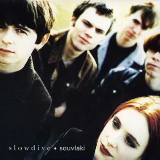 Slowdive - Souvlaki [LP]