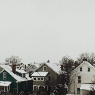Planning For Burial - Below The House [LP]