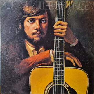 Lillebjørn Nilsen - Portrett [LP]