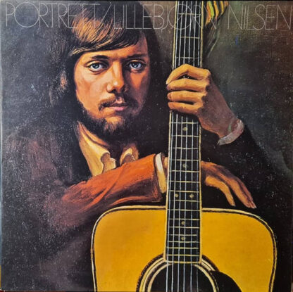 Lillebjørn Nilsen - Portrett [LP]