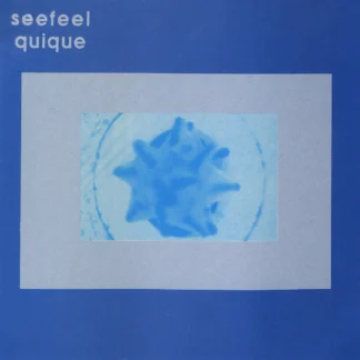 Seefeel - Quique [2xLP]