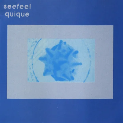 Seefeel - Quique [2xLP]