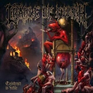 Cradle Of Filth - Existence Is Futile [LTD 2xLP] (Coloured Vinyl)