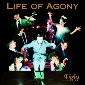 Life Of Agony - Ugly [LTD LP] (Turquoise Vinyl)