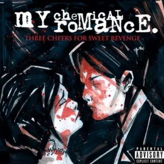 My Chemical Romance - Three Cheers for Sweet Revenge [LTD 2xLP]