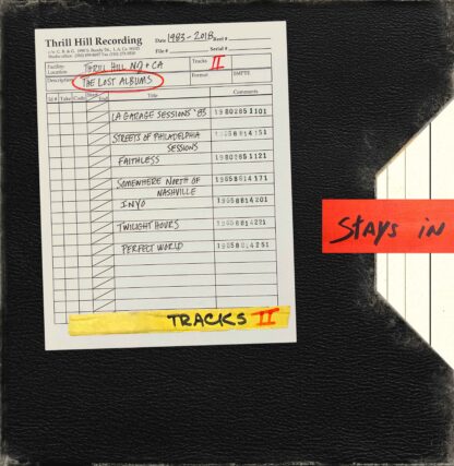 Bruce Springsteen - Tracks II: The Lost Albums [LTD 9xLP BOX]