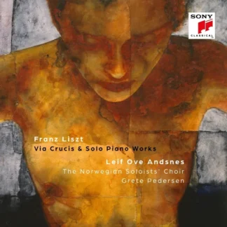 Leif Ove Andsnes - Franz Liszt: Via Crucis & Solo Piano Works [CD]