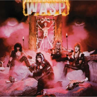 W.A.S.P. - W.A.S.P. (Half-Speed Master) [LP]