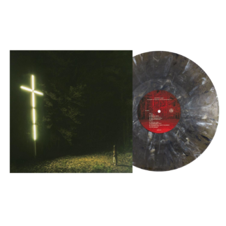 Knocked Loose - You Won't Go Before You're Supposed To [LTD LP] (Onyx Deluxe Marble Vinyl)