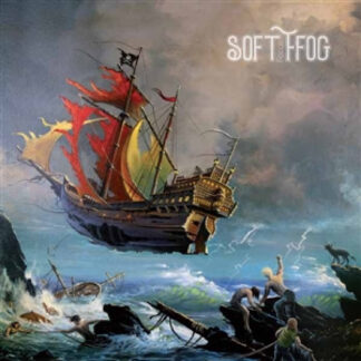 Soft Ffog - Focus [LTD LP] (Blue/White Swirl Vinyl)