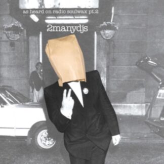 2manydjs - As Heard On Radio Soulwax Pt. 2 [2xLP]