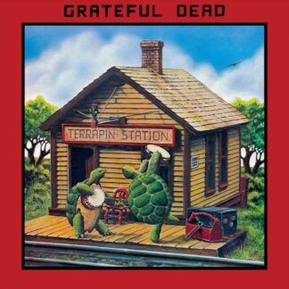 Grateful Dead - Terrapin Station [LP]