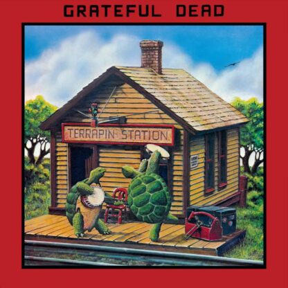 Grateful Dead - Terrapin Station [LP]