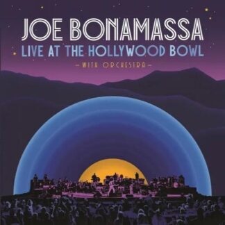 Joe Bonamassa - Live at the Hollywood Bowl with Orchestra [LTD 2xLP] (Purple Vinyl)