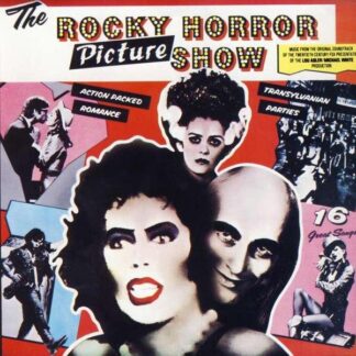 "The Rocky Horror Picture Show" Original Cast - The Rocky Horror Picture Show [LP]