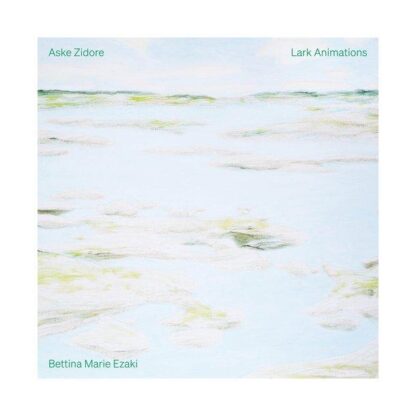 Aske Zidore - Lark Animations [LP]