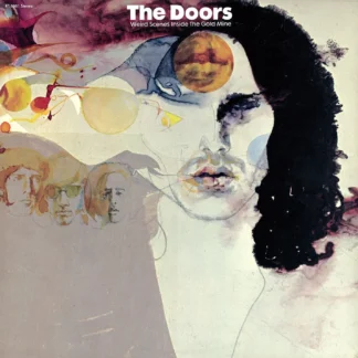 The Doors - Weird Scenes Inside The Gold Mine [LP]