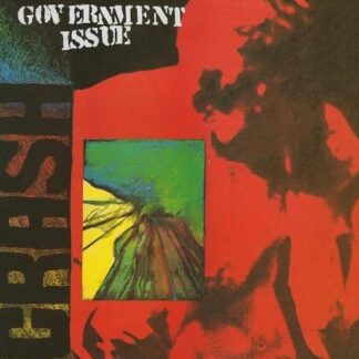 Government Issue - Crash [LP]