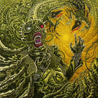 Priest - Chaos EP [12" EP]