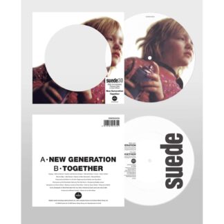 Suede - New Generation (30th Anniversary Edition) [LTD LP] (Picture Disc)
