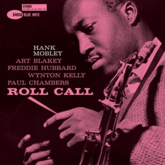 Hank Mobley - Roll Call [LP]