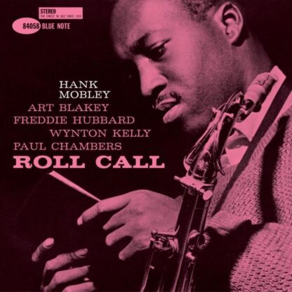 Hank Mobley - Roll Call [LP]