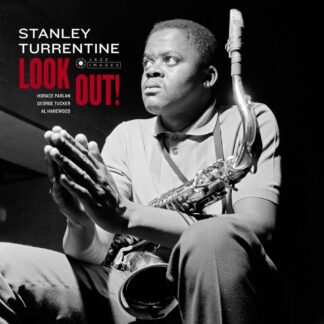 Stanley Turrentine - Look Out [LP]