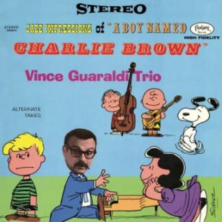 Vince Guaraldi Trio - Jazz Impressions Of A Boy Named Charlie Brown [LTD LP] (Colored Vinyl) (RSD25)