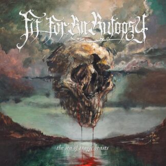 Fit For An Autopsy - The Sea Of Tragic Beasts [LP]