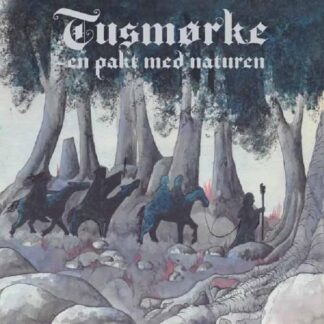 Tusmørke - En Pakt Med Naturen [LP]