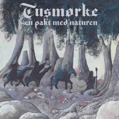 Tusmørke - En Pakt Med Naturen [LP]