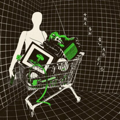 Frankie and the Witch Fingers - Trash Classic [LP]
