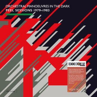 Orchestral Manoeuvres In The Dark - Peel Sessions 1979-1983 [LTD LP] (RSD25)