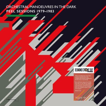 Orchestral Manoeuvres In The Dark - Peel Sessions 1979-1983 [LTD LP] (RSD25)