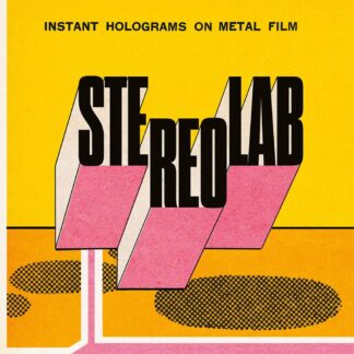 Stereolab - Instant Holograms On Metal Film [2xLP]