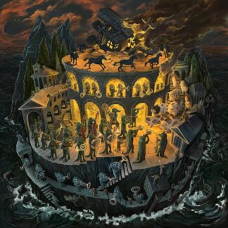 King Gizzard & The Lizard Wizard - Phantom Island [LP]
