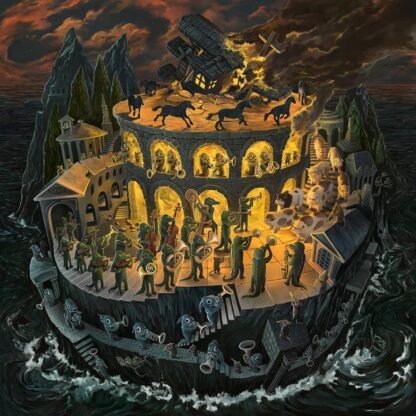 King Gizzard & The Lizard Wizard - Phantom Island [LP]