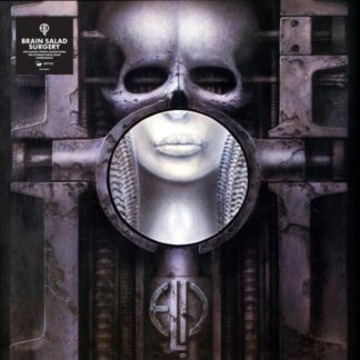 Emerson, Lake & Palmer - Brain Salad Surgery [LP]