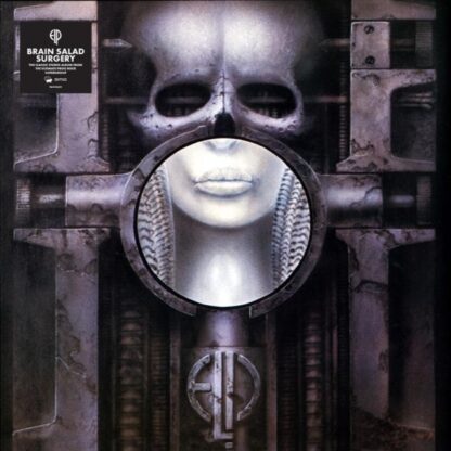 Emerson, Lake & Palmer - Brain Salad Surgery [LP]